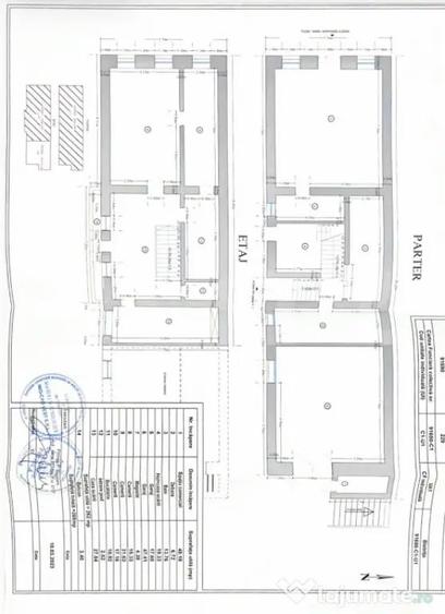 Casă cu 7 camere cu Teren 300 Mp în Ultracentral
