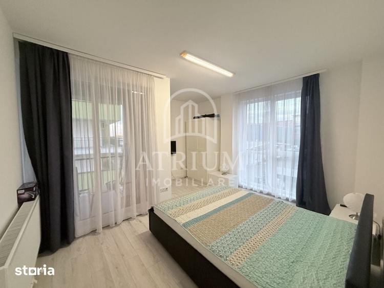 Apartament 2 camere la cheie, 56 mp utili, parcare parcare subterana, - 5