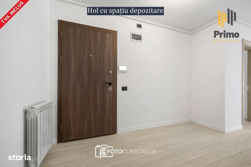 Apartament cu 3 camere în Primo