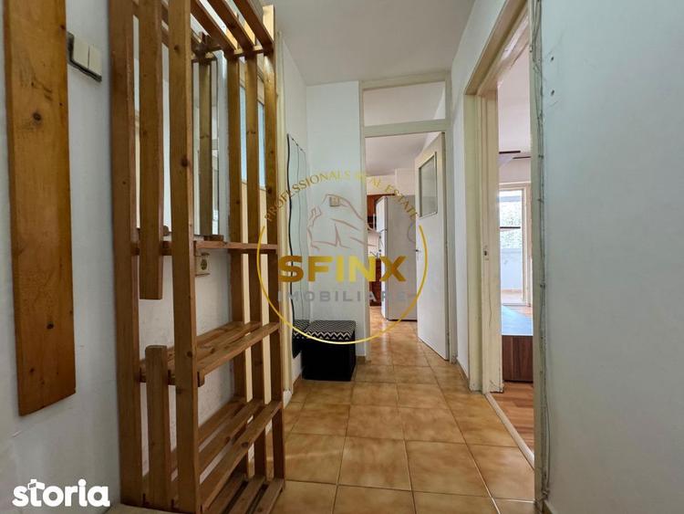 Garsonieră decomandată în Drumul Taberei