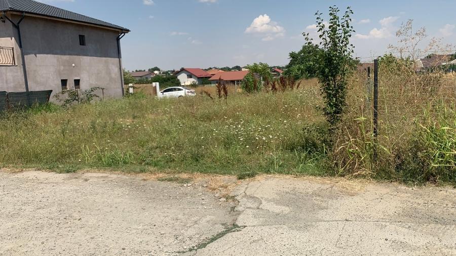 Teren Construcții intravilan de 400 mp, în Central