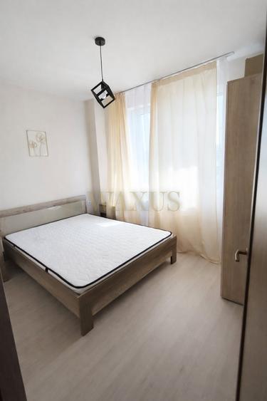 Apartament cu 2 camere semidecomandat, mobilat în Exterior Nord