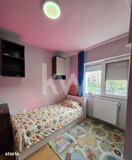 Apartament cu 3 camere decomandat în Bartolomeu