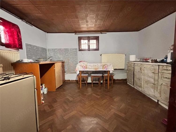 Casă cu Teren 1640 Mp în Satu Nou de Sus