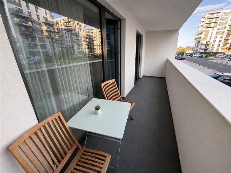 Apartament cu 2 camere decomandat în Calea Aradului