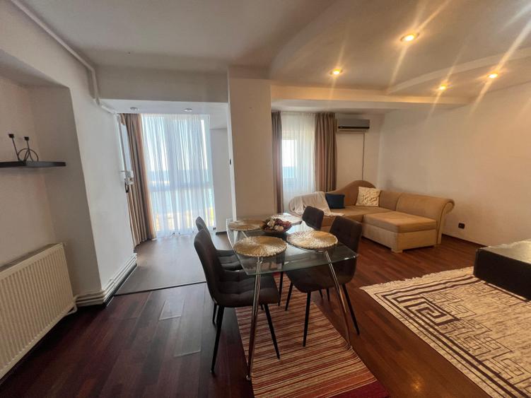 Faleza Nord apartament 3 camere loc parcare termen lung - 17