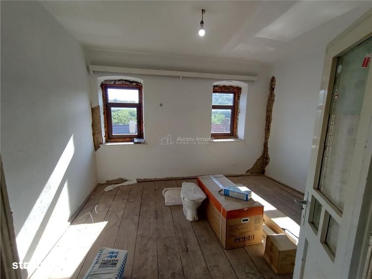 Casă cu 3 camere în Steierdorf