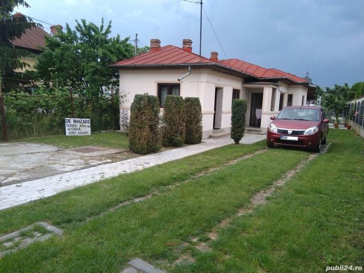 Teren de 1000 mp, în Central
