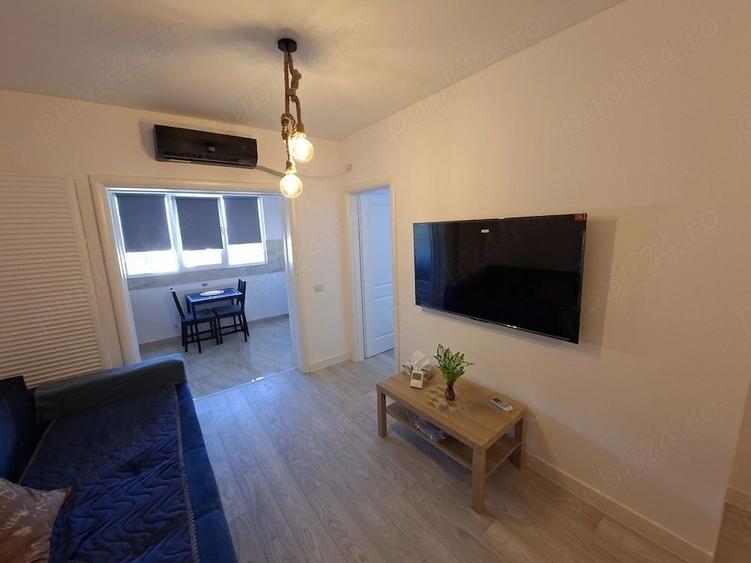 Apartament cu 2 camere decomandat, mobilat în Militari
