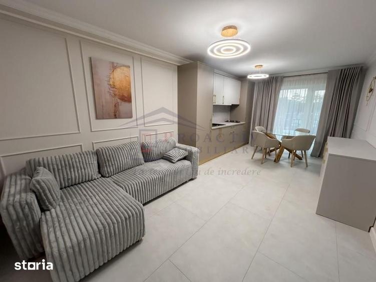 Apartament cu 2 camere în Ipotești