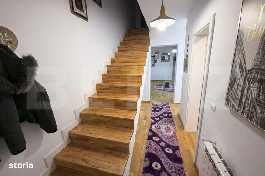Casă cu 3 camere în Bărăbanț