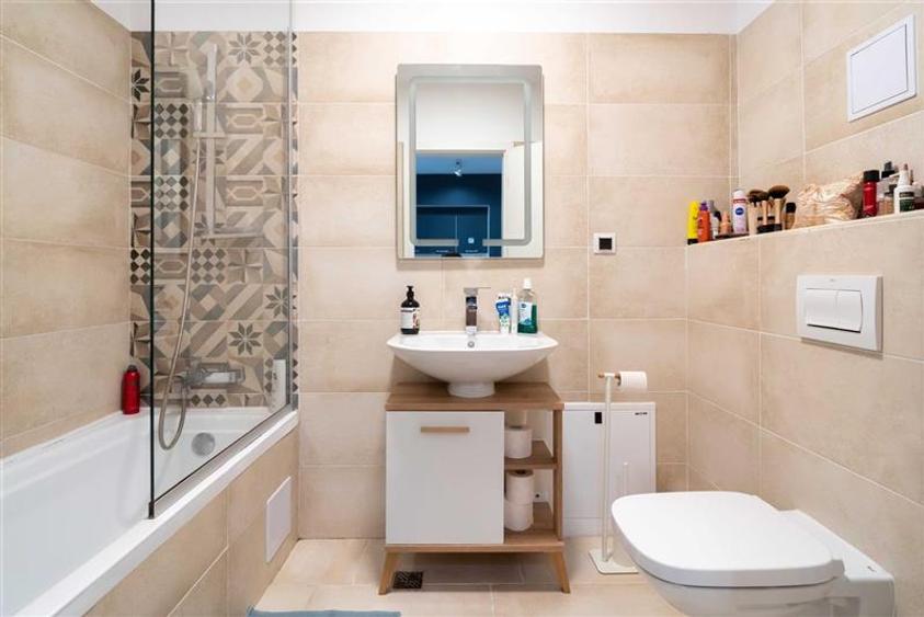 Inchiriere apartament 2 camere modern bloc nou in Gheorgheni- zona Iulius Mall - 7