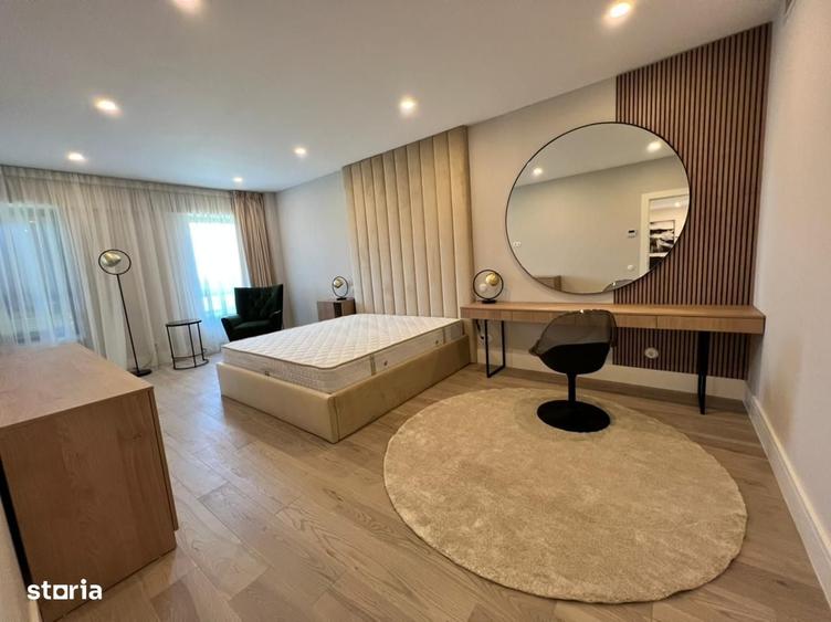 Inchiriere 4 camere Iancu Nicolae | Pipera | Triana | 2 parcari - 6