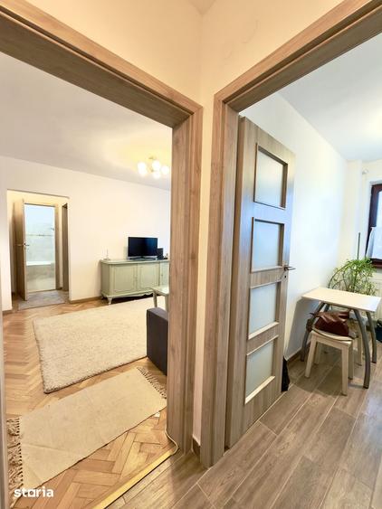 Apartament 2cam PRIMA INCHIRIERE, RENOVAT - Piata Victoriei - 4