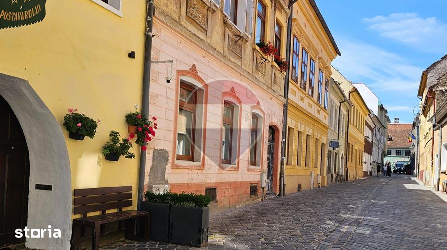 Apartament cu 2 camere în Centrul Istoric