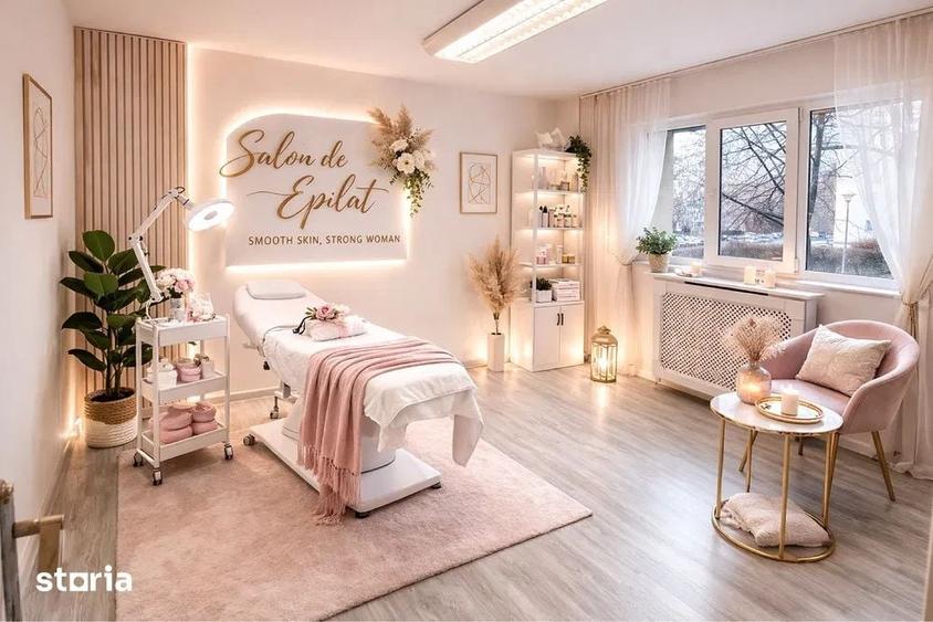Spatiu comercial 51 mp | Piata Flora | Manastur - 1