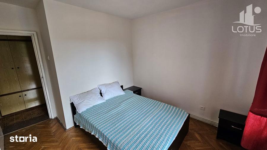 Apartament cu 3 camere, Tudor, zona Dacia, parter inalt - 3