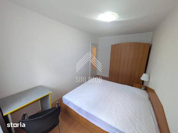 Apartament cu 4 camere decomandat în Mănăștur