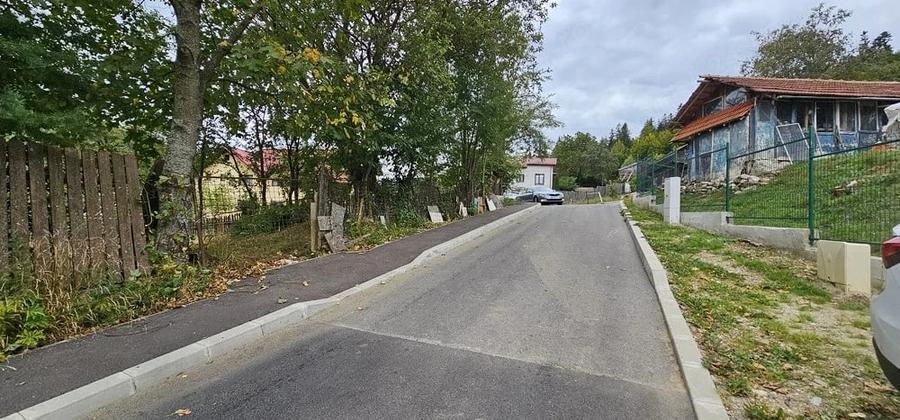 Teren de 566 mp, în Central