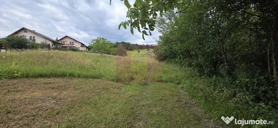 Teren în Mușcel