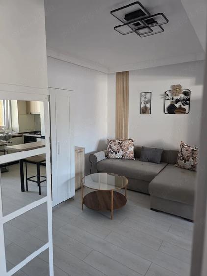Apartament 2 camere tip studio 52 mp | Complet mobilat ?i utilat | 81 Residence | 500 luna - 7