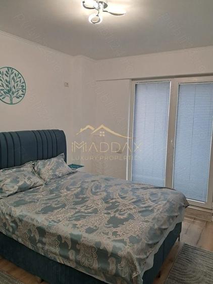 Apartament cu 2 camere decomandat, mobilat în Viilor