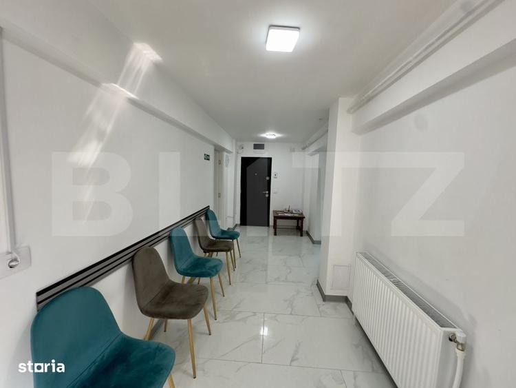 Spațiu comercial, de 50 mp, în Central