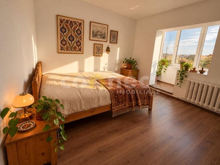 Apartament cu 2 camere decomandat, mobilat în Grigorescu