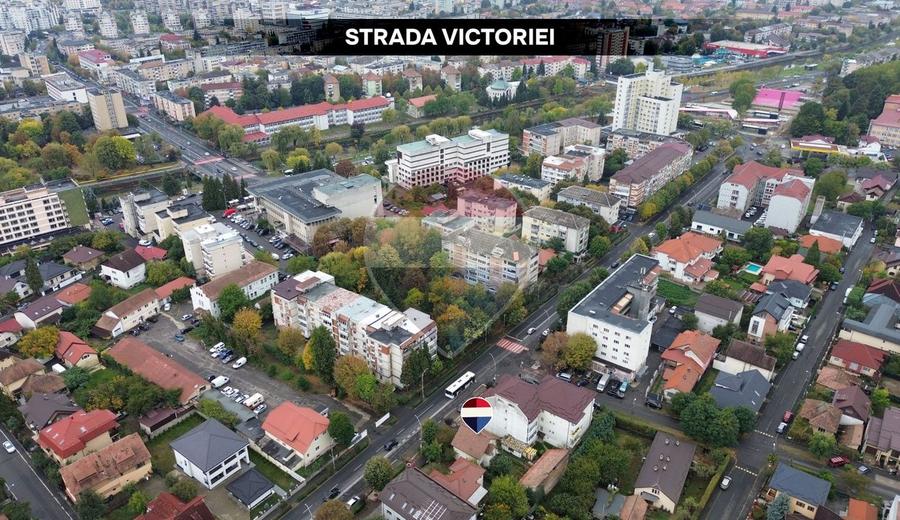 Teren Construcții intravilan de 456 mp, în Central