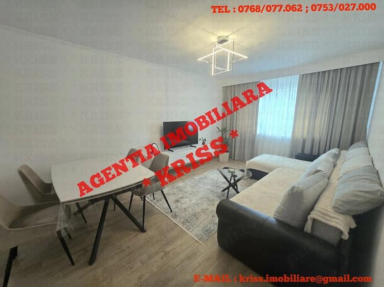 Apartament cu 2 camere decomandat în Popa Șapcă