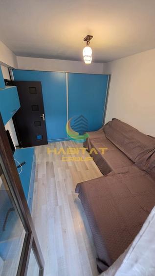 Apartament cu 2 camere decomandat în Berceni