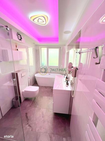 Apartament cu 3 camere în Trei Stejari