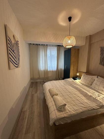 Apartament cu 2 camere decomandat în Bucșinescu