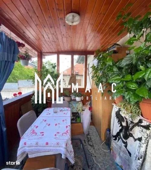 Apartament cu 4 camere decomandat, mobilat în Central