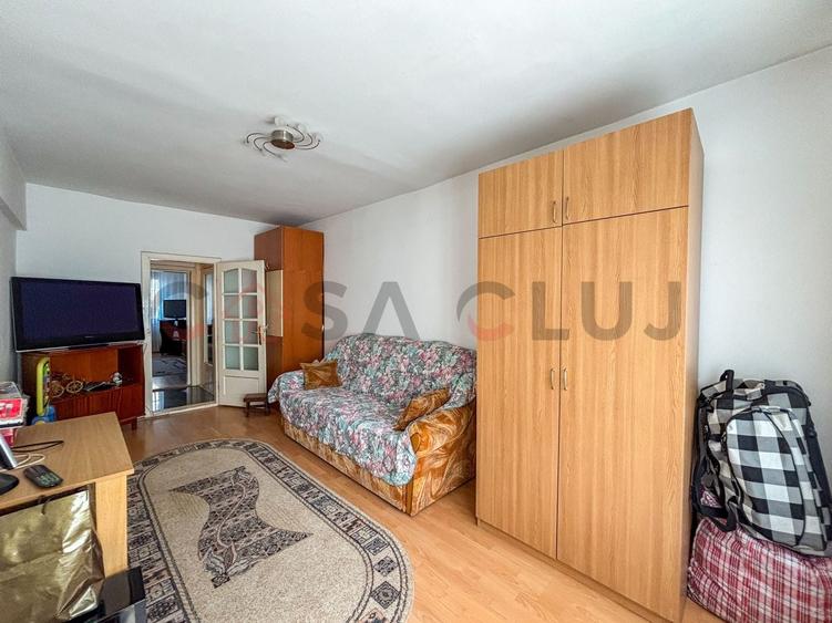 Decomandat - Bloc Izolat Termic - Apartament Spatios - Iris - 5