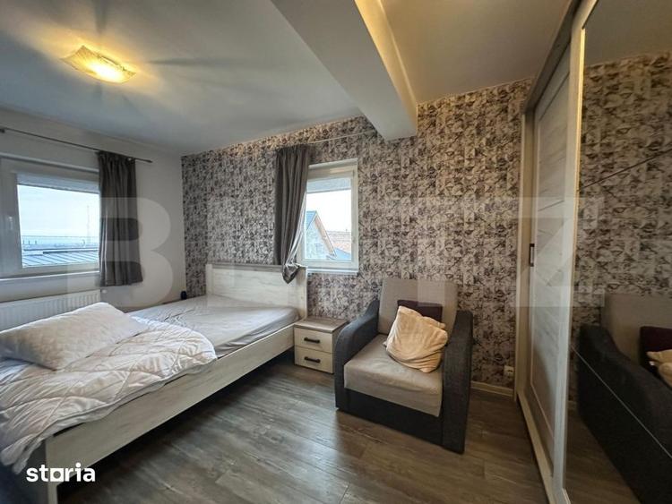 Casă cu 7 camere cu Teren 1350 Mp în Sânpetru