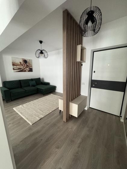 Apartament cu 2 camere decomandat în Exterior Nord