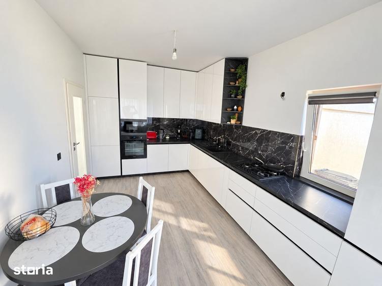Casa moderna cu gradina 350 mp ?i garaj incalzit, zona Urbano Shopping - 16