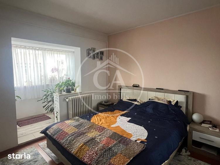 Apartament cu 3 camere decomandat în Dragoș Vodă
