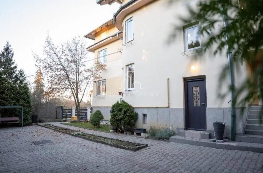 Spațiu comercial, de 550 mp, în Platou