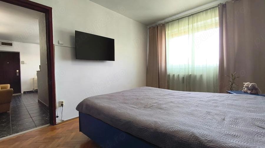 Apartament cu 2 camere decomandat în Bălcescu
