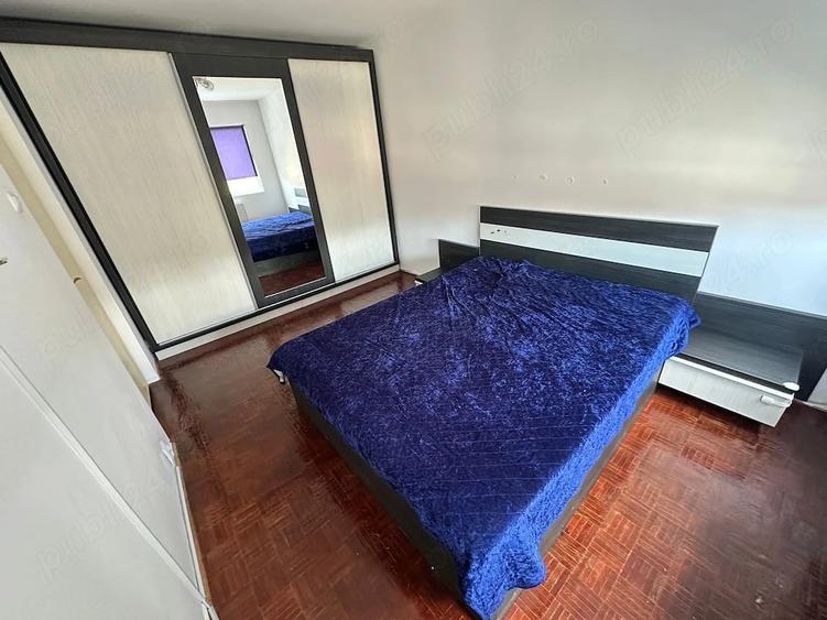 Apartament cu 2 camere semidecomandat, mobilat în Central