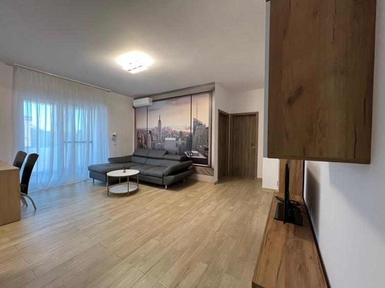 Apartament cu 2 camere decomandat, mobilat în Ciarda Roșie