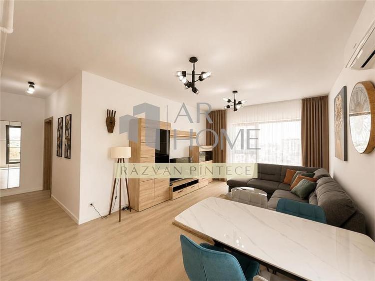 Apartament 2 camere, prima inchiriere, Albert MRS Gradinile Ploiesti - 1