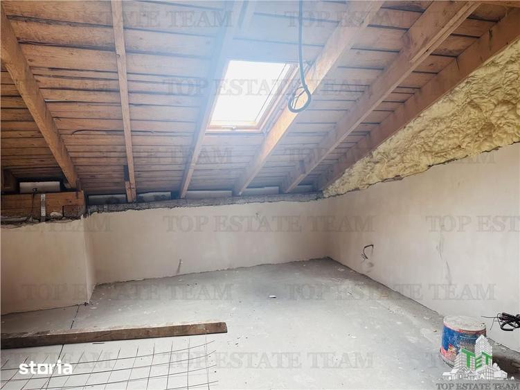 Casă cu 5 camere cu Teren 139 Mp în Chiajna