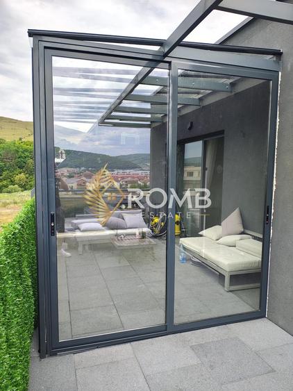 Casă individuală cu 5 camere cu Teren 420 Mp în Luna de Sus