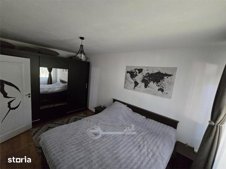 Apartament 2 camere Podu Ro?, etaj 1, geam la baie, 49.57mp - 8