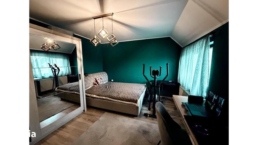 Ap. 2 camere, Dec, Visan-Hlincea, mobilat complet, boxa+parcare - 2