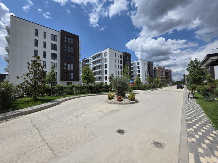 Spațiu comercial, de 65 mp, în Central