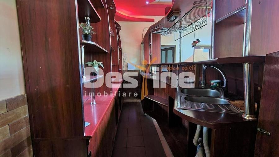Spațiu comercial, de 320 mp, în Săvinești